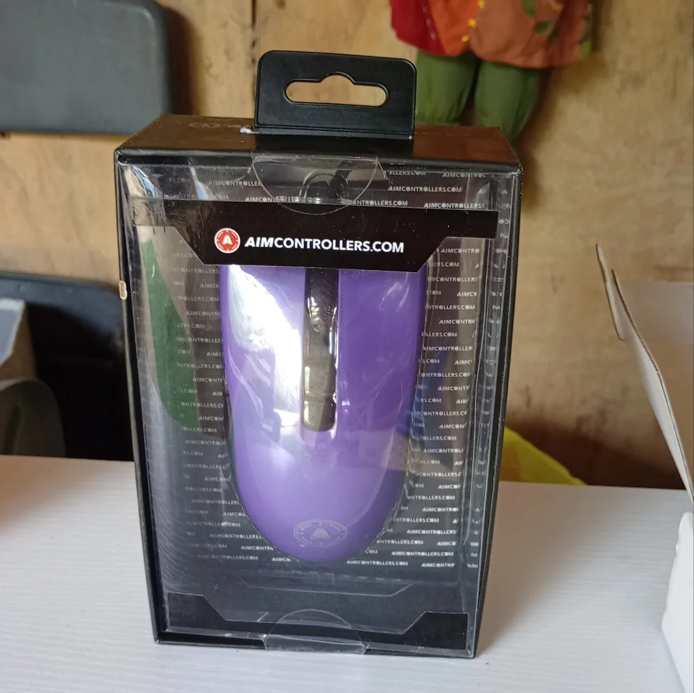 Gaming Mouse for PC